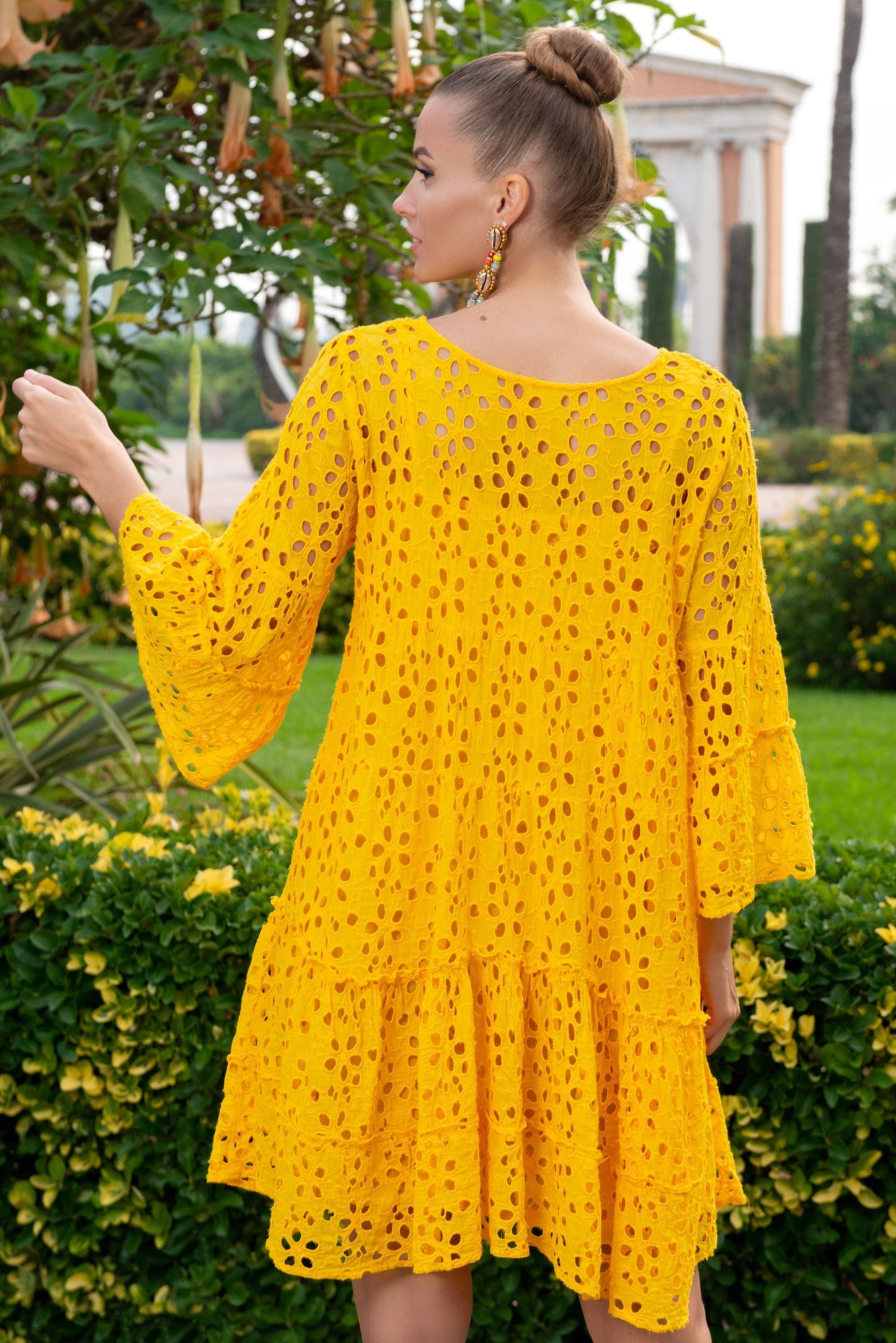 Vestido Fresh Cotton