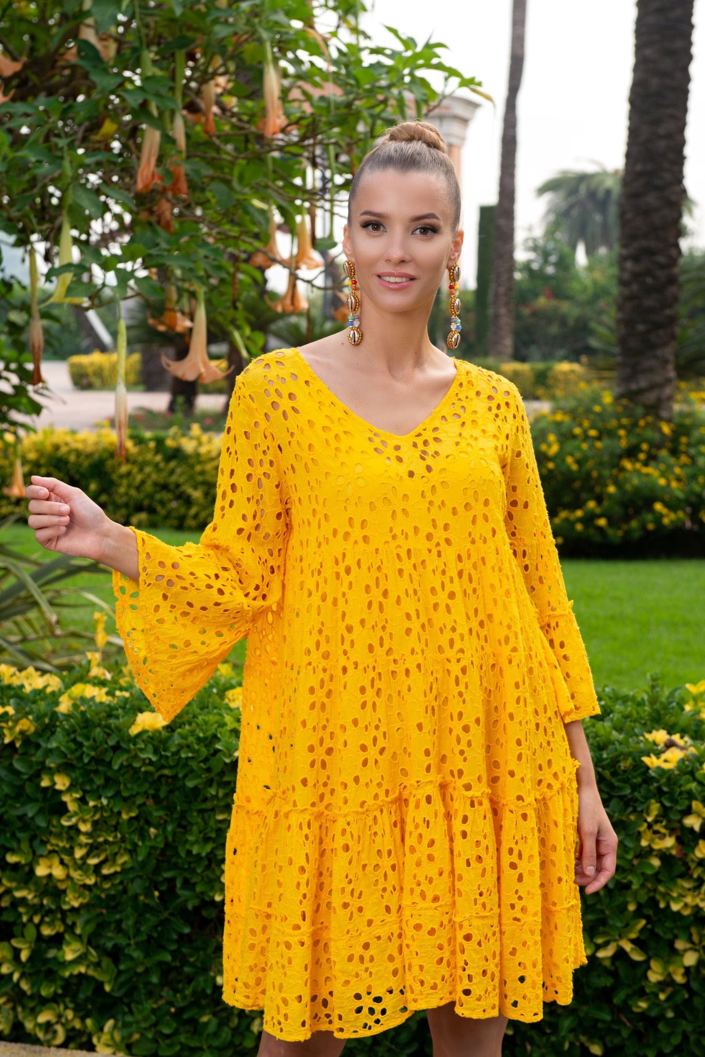 Vestido Fresh Cotton