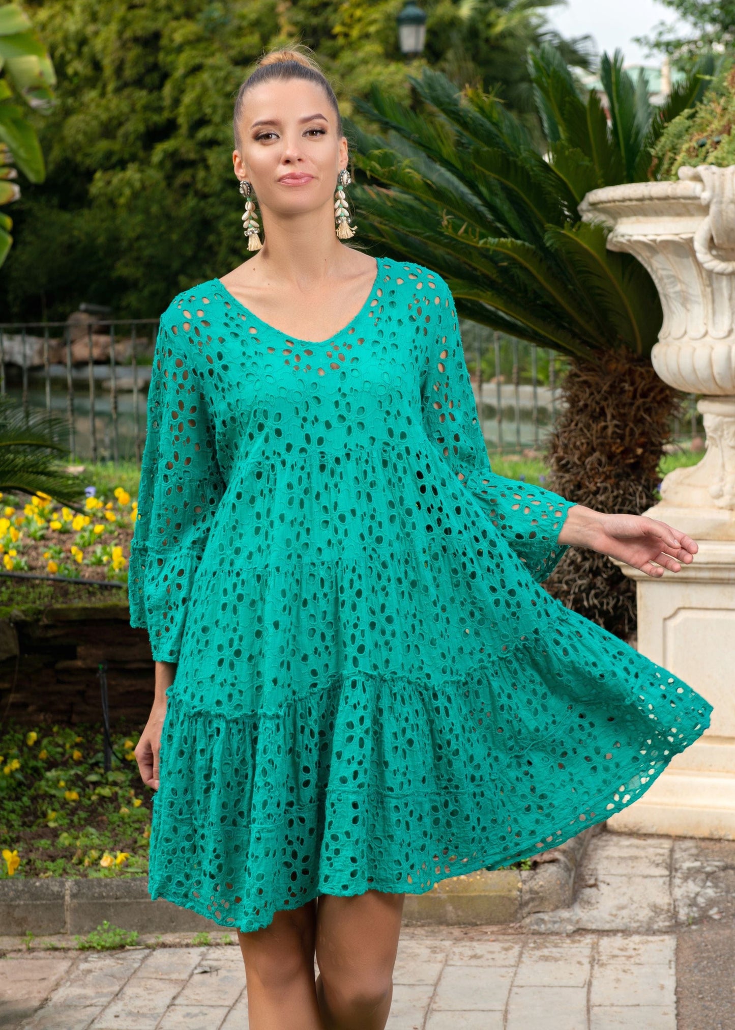 Vestido Fresh Cotton