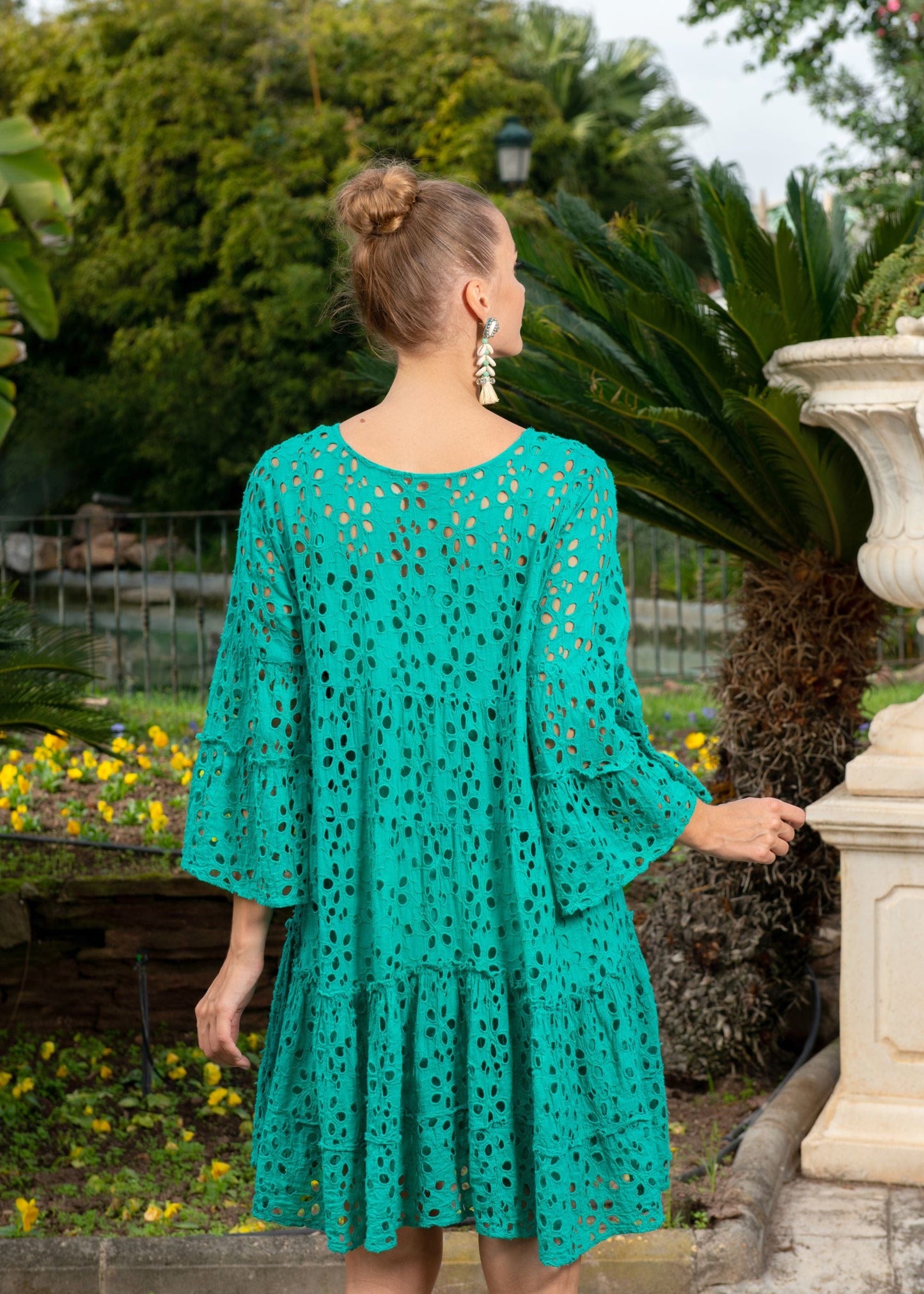 Vestido Fresh Cotton