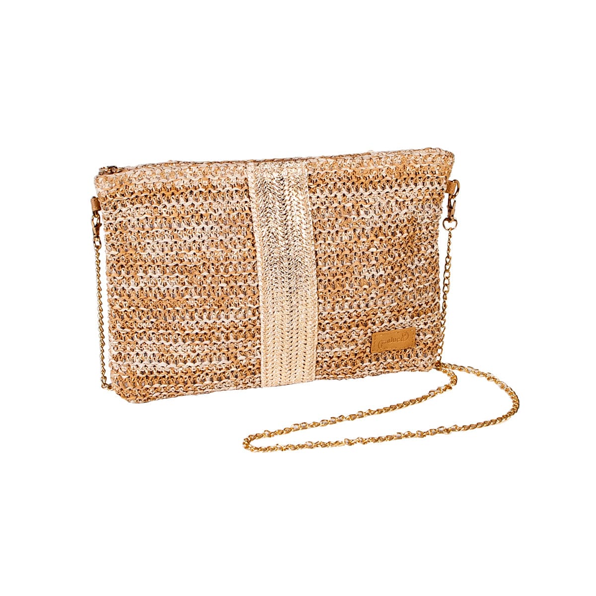 Bolso Cadena Franja Maluca