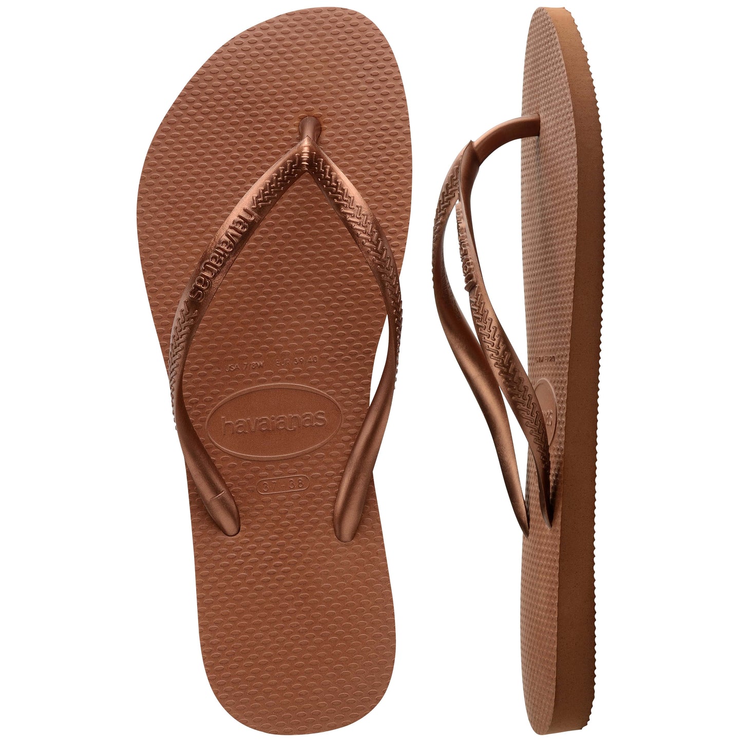Sandalia Slim De Havaianas
