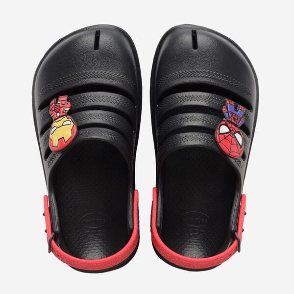 Kids Clog Marvel De Havaianas
