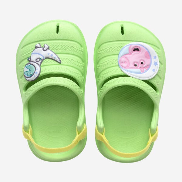 Baby Clog Peppa Pig De Havaianas