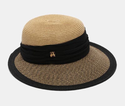Sombrero Bicolor De Aranda