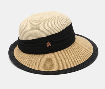 Sombrero Bicolor De Aranda