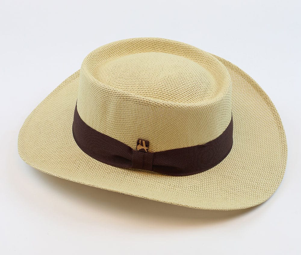 Sombrero Con Banda De Aranda