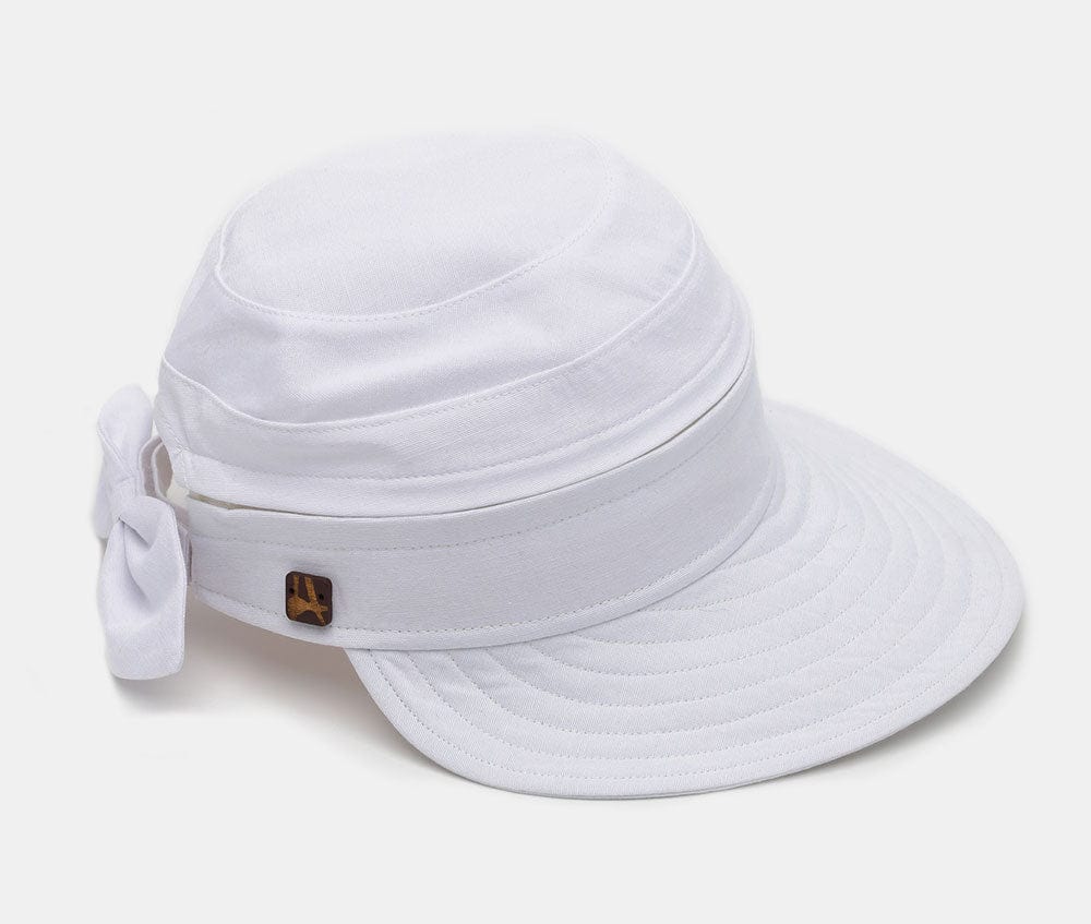 Gorro Con Lazo De Aranda