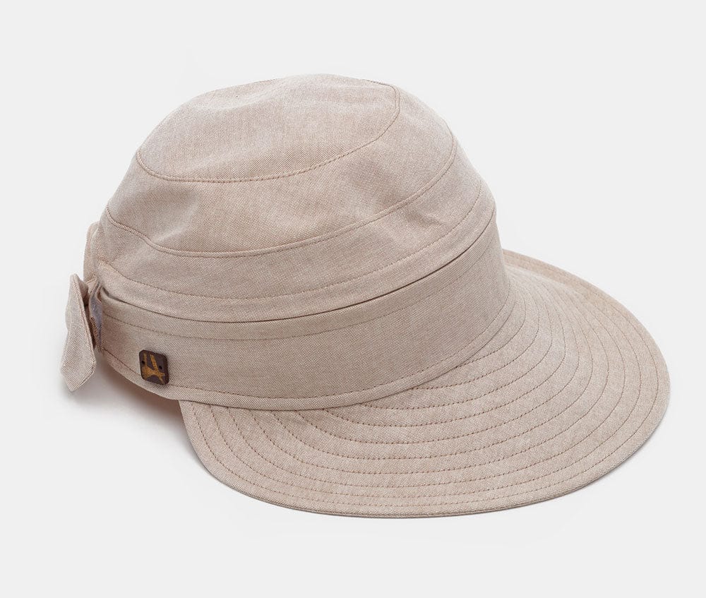 Gorro Con Lazo De Aranda
