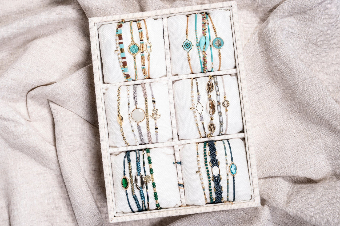 Pulsera Melé Beach