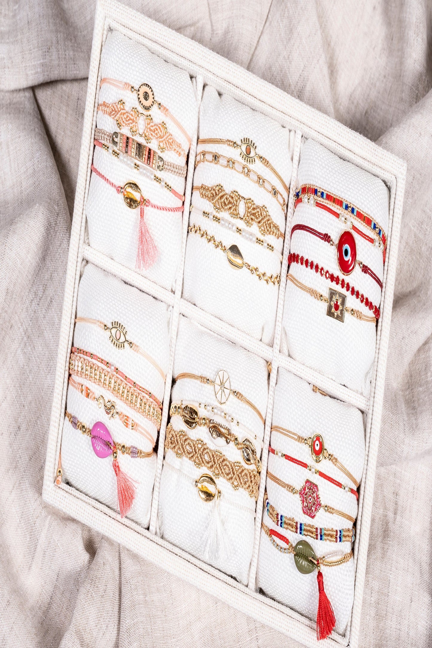 Pulsera Melé Beach