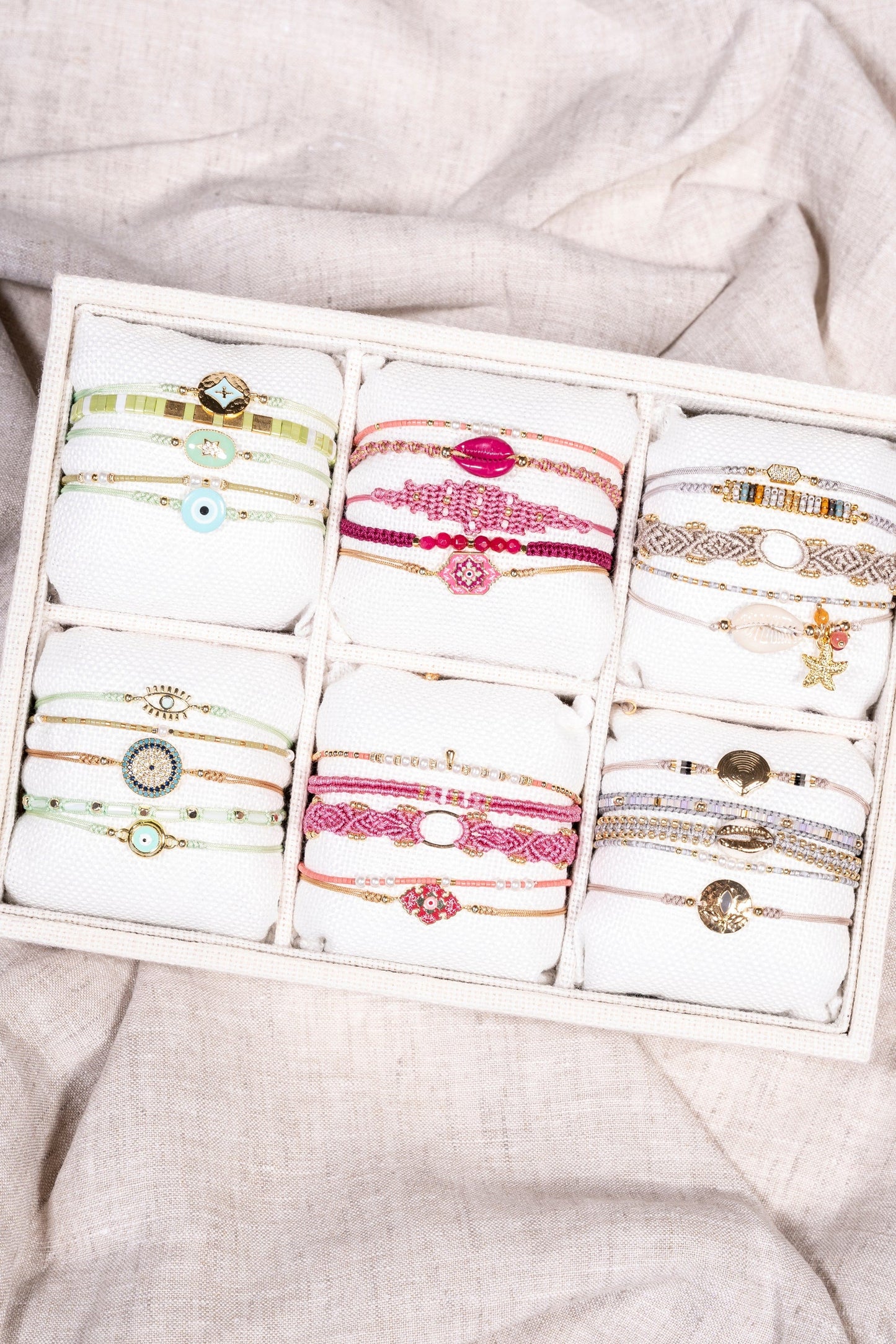 Pulsera Melé Beach