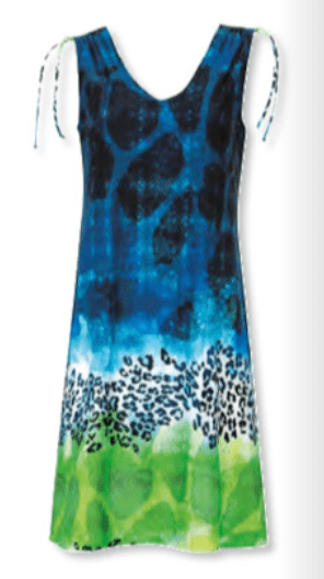 Vestido Sunflair