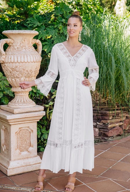 Vestido Fresh Cotton