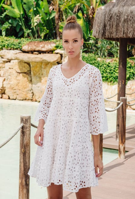 Vestido Fresh Cotton