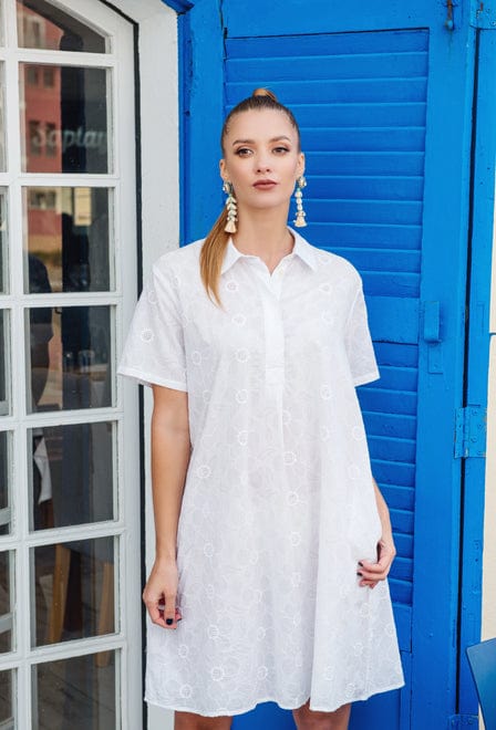 Túnica Fresh Cotton