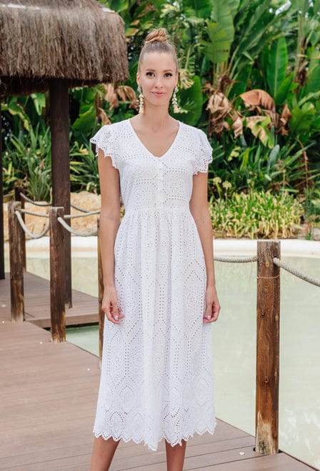 Vestido Fresh Cotton