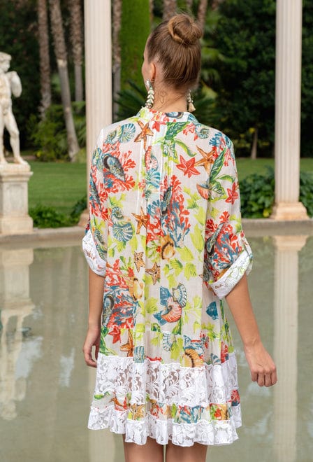 Vestido Fresh Cotton