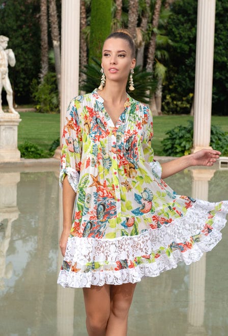 Vestido Fresh Cotton