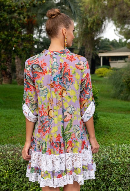 Vestido Fresh Cotton
