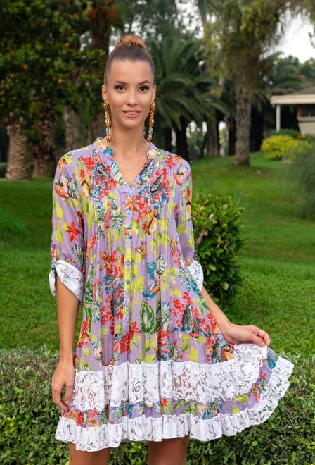 Vestido Fresh Cotton
