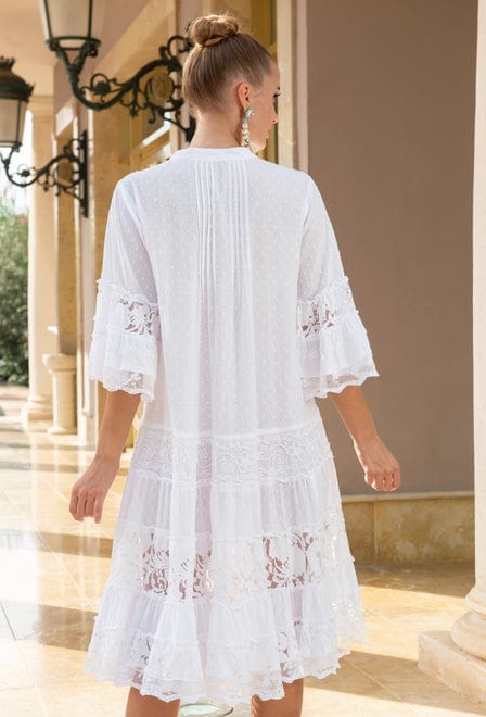 Vestido Fresh Cotton