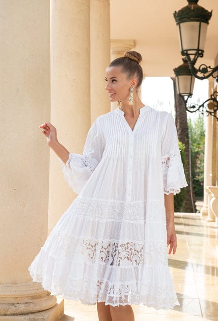 Vestido Fresh Cotton