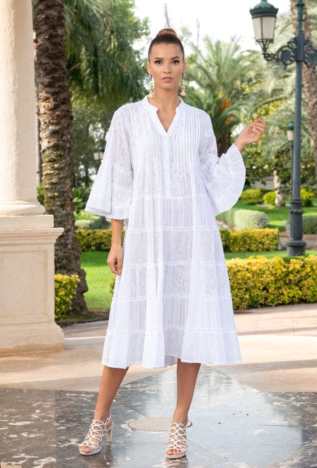 Vestido Fresh Cotton