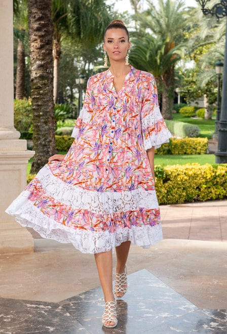 Vestido Fresh Cotton