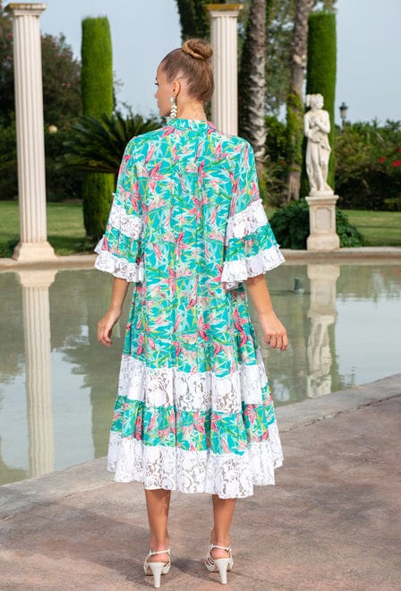 Vestido Fresh Cotton