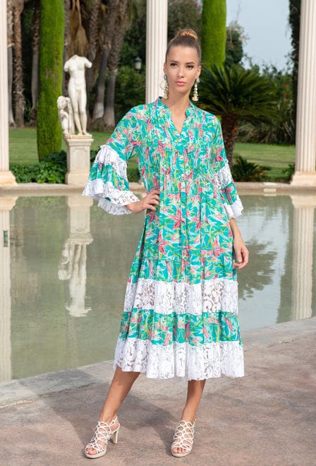 Vestido Fresh Cotton
