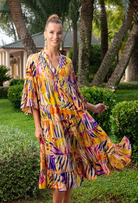 Vestido Fresh Cotton