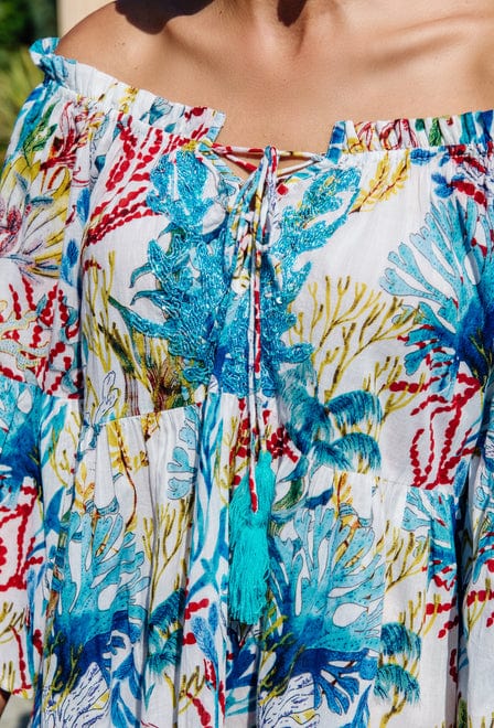 Vestido Fresh Cotton