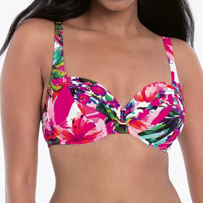 Bikini Caribbean Cruise De Anita