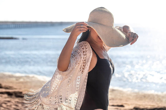 Sombreros de playa: Imprescindibles del verano