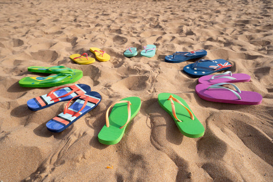 Sandalias Havaianas: Calidad y estilo en cada paso