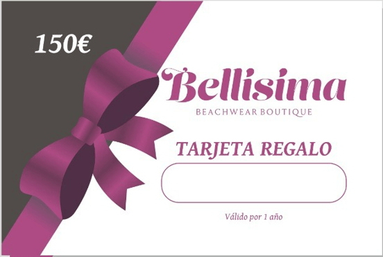 BELLISIMA GIFT CARD