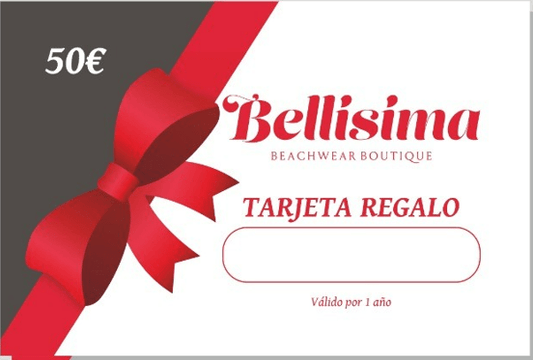 BELLISIMA GIFT CARD